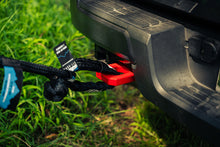 Load image into Gallery viewer, Mishimoto 2024+ Toyota Tacoma Recovery Points - Rear - Red