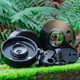 Index Suspension 37 Upgrade Package, Gen 3 Raptor (2021-current)