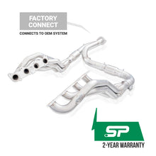 Load image into Gallery viewer, Stainless Works 21-25 Ford F150 5.0L Headers 1-7/8in Primaries High-Flow Cats Factory Conn.