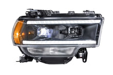 Load image into Gallery viewer, Morimoto 19-24 Ram HD XB Hybrid LED Headlights