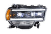 Morimoto 19-24 Ram HD XB Hybrid LED Headlights