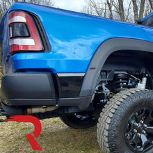 Load image into Gallery viewer, Recon Dodge 21-25 RAM 1500 TRX 7-PC Fender &amp; Hood Light Kit Smoked Lens White or Amber LED Running Lights w/ Startup Light Sequence - Multiple Options