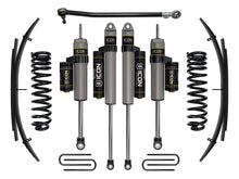 Load image into Gallery viewer, ICON 20-22 Ford F250/F350 2.5in Stage 3 Suspension System w/ Expansion Pack