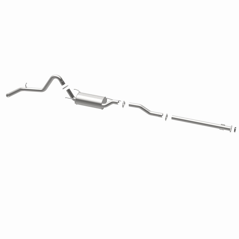 MagnaFlow BRE Exhaust Kit 05-12 Toyota Tacoma 4.0L