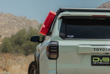 Load image into Gallery viewer, DV8 25-26 Toyota 4Runner Exterior Window Molle for DV8 Roof Rack - Driver