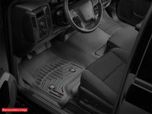 Load image into Gallery viewer, WeatherTech 25-26 Lincoln Navigator 2nd &amp; 3rd Row Rear FloorLiner - Grey