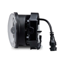 Load image into Gallery viewer, AlphaRex Universal Toyota/Lexus/Scion MKII DoubleTap LED Projector Fog Lights - White/Amber