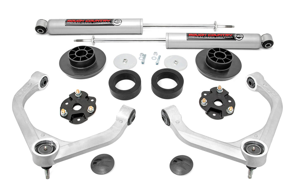 Rough Country 3.5" Lift 2019-2026 Ram 1500 2WD / 4WD
