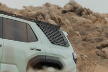 Load image into Gallery viewer, DV8 25-26 Toyota 4Runner Exterior Window Molle for DV8 Roof Rack - Driver
