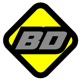BD Diesel 10-22 Ford F150/F250/F350 BOSS 6.2L Driver Side Exhaust Manifold