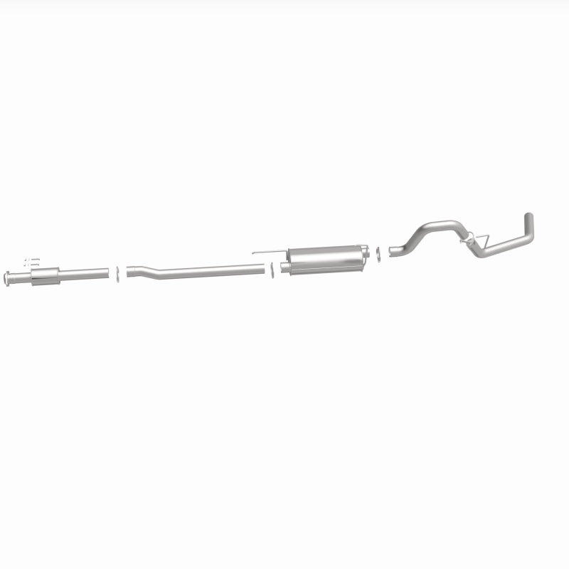 MagnaFlow BRE Exhaust Kit 11-17 Ford F-150