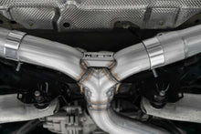 Load image into Gallery viewer, MBRP 2021+ Ford Bronco Sport (1.5L / 2.0L EcoBoost) 2.5in Res-Back Exhaust - Dual Rear - Alum. Steel