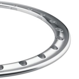 Method Beadlock Ring - 17in Forged - Style 1 - Machined