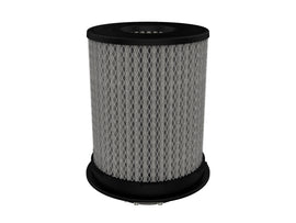 aFe MagnumFLOW Pro DRY S Universal Air Filter 4in F x 6.5n B x 6.5in T (Inv) x 8in H