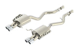 Borla 16-17 Dodge Challenger R/T 5.7L MT/AT ATAK Catback Exhaust (w/MDS Valves ONLY)