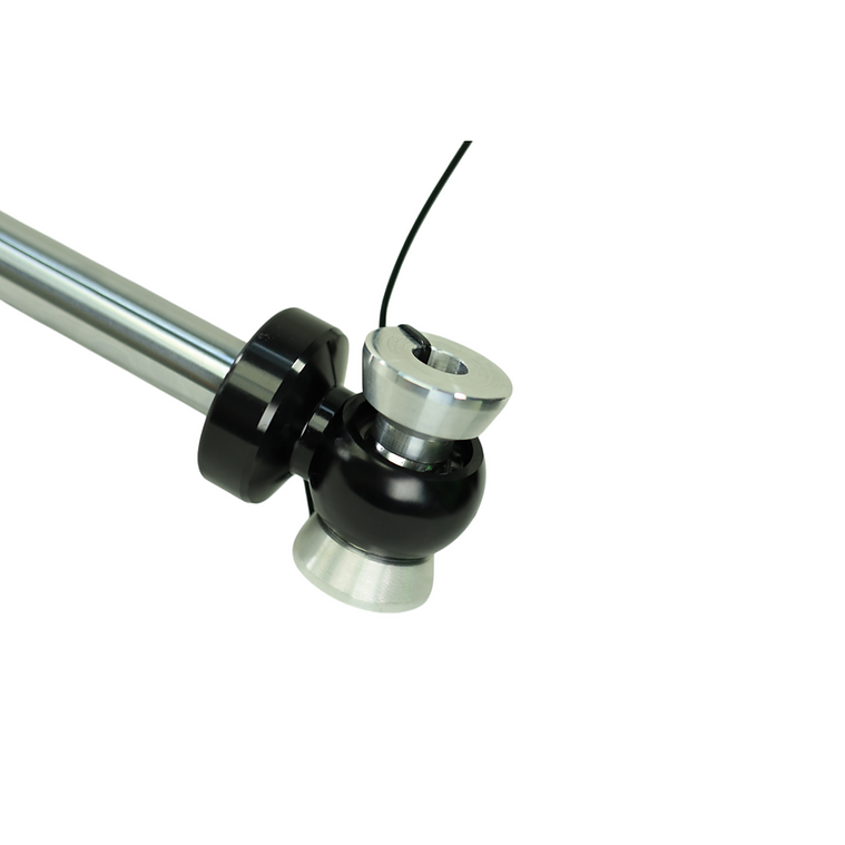 Carbon Shock Technologies  2021 to 2024 Ram 1500 TRX Stage 2 Package – 3.0 Front Coilover & 3.0 Rear 4-Tube Bypass