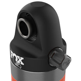 Fox 2.0 Factory Series 14in Air Shock 1-1/4in Shaft (Normal Valving) 40/90 - Black/Zinc