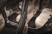 Load image into Gallery viewer, 3D MAXpider 19-26 Chevrolet Silverado Crew Cab Elegant 1st &amp; 2nd Row Floor Mat - Black (3pc)