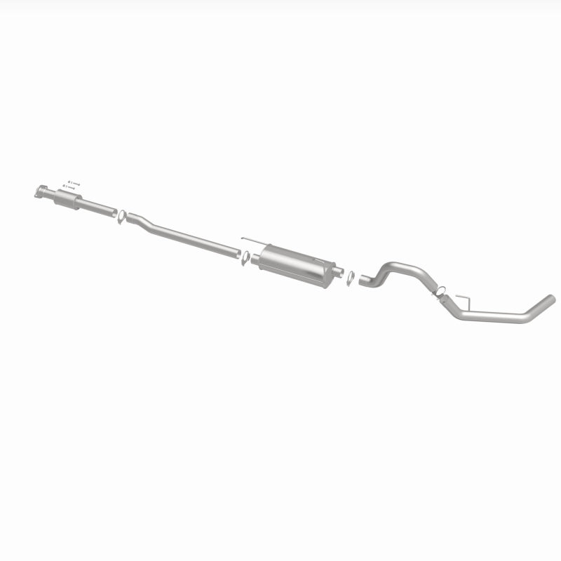 MagnaFlow BRE Exhaust Kit 11-17 Ford F-150