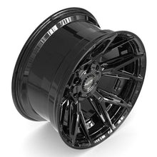 Load image into Gallery viewer, 4PLAY 20x10 4P40 Gloss Black - 6x135 + 6x139.7 -18ET