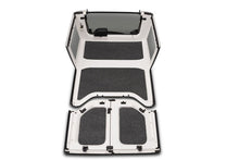 Load image into Gallery viewer, Husky Liners 11-17 Jeep Wrangler JKU 4dr Guardian Comfort Jeep Headliner