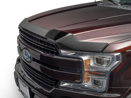 WeatherTech 15-20 Ford F-150 Hood Skin Protector - Black