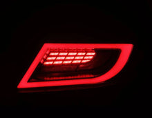 Load image into Gallery viewer, AlphaRex 22-24 Toyota GR86 LUXX LED Taillights Vivid Red