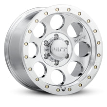 Load image into Gallery viewer, Mickey Thompson Classic Pro Polished Wheel - 18X9 8X180 BP 5in BS 0 Offset 125.2mm Bore - 274586
