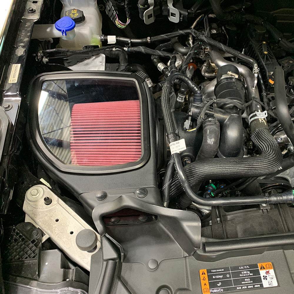 S&B FILTERS COLD AIR INTAKE FOR 2021-2024 FORD BRONCO 2.3L