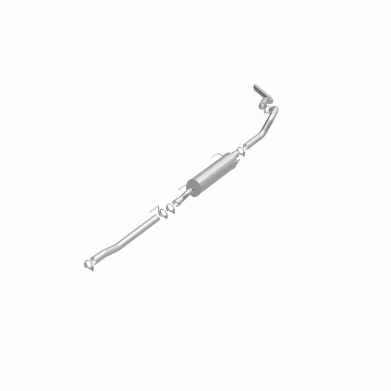 MagnaFlow BRE Exhaust Kit 06-09 Dodge Ram 1500 2500 3500 5.7L