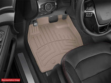 Load image into Gallery viewer, WeatherTech 25-26 Lincoln Navigator 2nd Row Rear FloorLiner HP - Grey