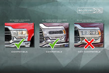 Load image into Gallery viewer, Morimoto 19-24 Ram HD XB LED Headlights