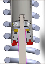 Load image into Gallery viewer, Ride Shocks Bronco 2.5 Inch Coilover Package for 2021+ Bronco Plus AccuTune Upper Control Arm Kit