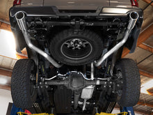 Load image into Gallery viewer, aFe 21-26 Ford F150 Tremor Gemini XV 3IN 304SS Cat-Back Exhaust Dual Rear Exit w/Polished Tips