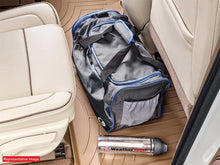 Load image into Gallery viewer, WeatherTech 17-19 Ford F-250/F-350/F-450/F-550 1st Row Front FloorLiner HP - Grey