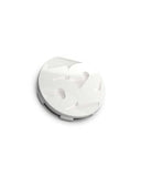 fifteen52 65mm Snap In Center Cap Single for Rally Sport/MX/SV Wheels - Rally White (Gloss White)