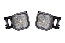 Diode Dynamics 08-14 Subaru Impreza/Legacy SS3 LED Fog Light Kit