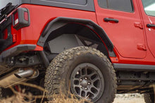 Load image into Gallery viewer, DV8 Offroad 18-24 Jeep Wrangler JL Rear Inner Fenders