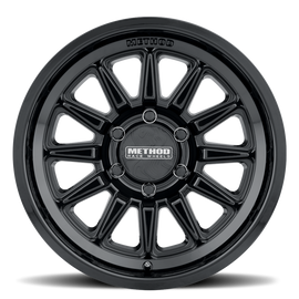 Method MR323 - 17x8.5 / 6x5.5 / ET 25 / 106.25 CB - Gloss Black