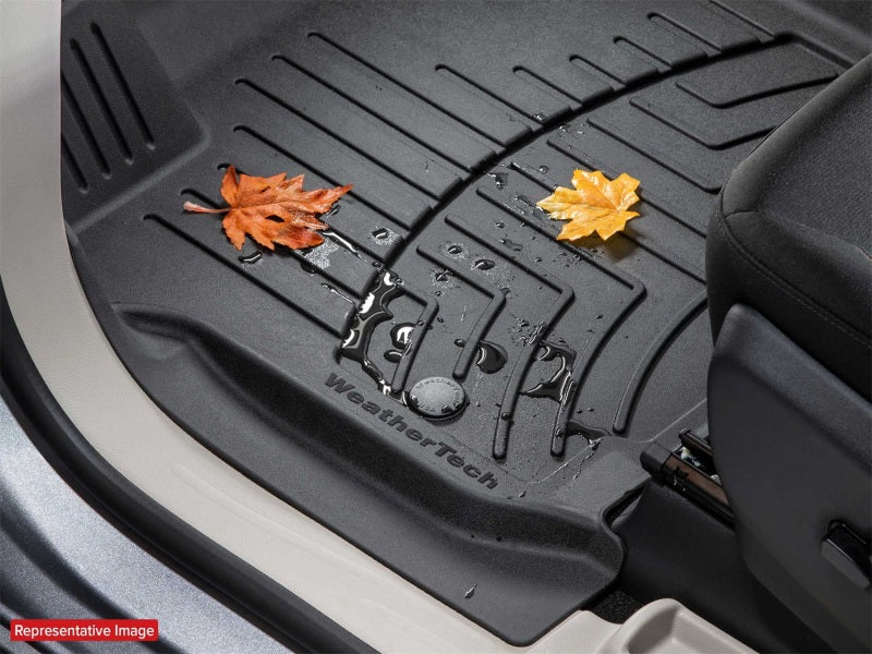 WeatherTech 25-26 Ford Expedition 1st Row Front FloorLiner HP - Grey