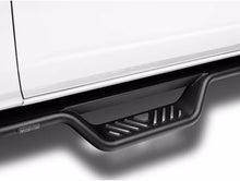 Load image into Gallery viewer, Westin 20-25 Jeep Gladiator Outlaw Nerf Step Bars - Textured Black / Rocker Panel Mount