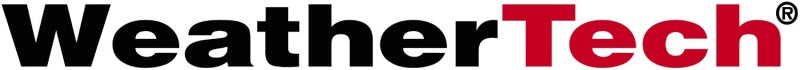 WeatherTech 25-26 Toyota 4Runner Trunk Cargo Liners - Black