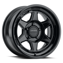 Load image into Gallery viewer, Method MR708 Bead Grip 17x9 / ET38 / 5x4.5 / 83 Centerbore - Gloss Black