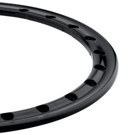 Method Beadlock Ring - 17in Forged - Style 1 - Gloss Black