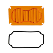 Load image into Gallery viewer, Baja Designs S2 Wide Cornering Factory Amber Lens Replacement Kit