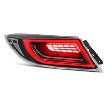 Load image into Gallery viewer, AlphaRex 22-24 Toyota GR86 LUXX LED Taillights Alpha-Black