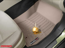 Load image into Gallery viewer, WeatherTech 25-26 Lincoln Navigator 2nd Row Rear FloorLiner 2pc - Grey