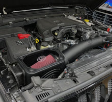 Load image into Gallery viewer, S&amp;B Cold Air Intake for 2018-2024 Jeep Wrangler / Gladiator 3.6L