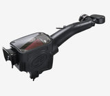 S&B Cold Air Intake for 2018-2024 Jeep Wrangler / Gladiator 3.6L