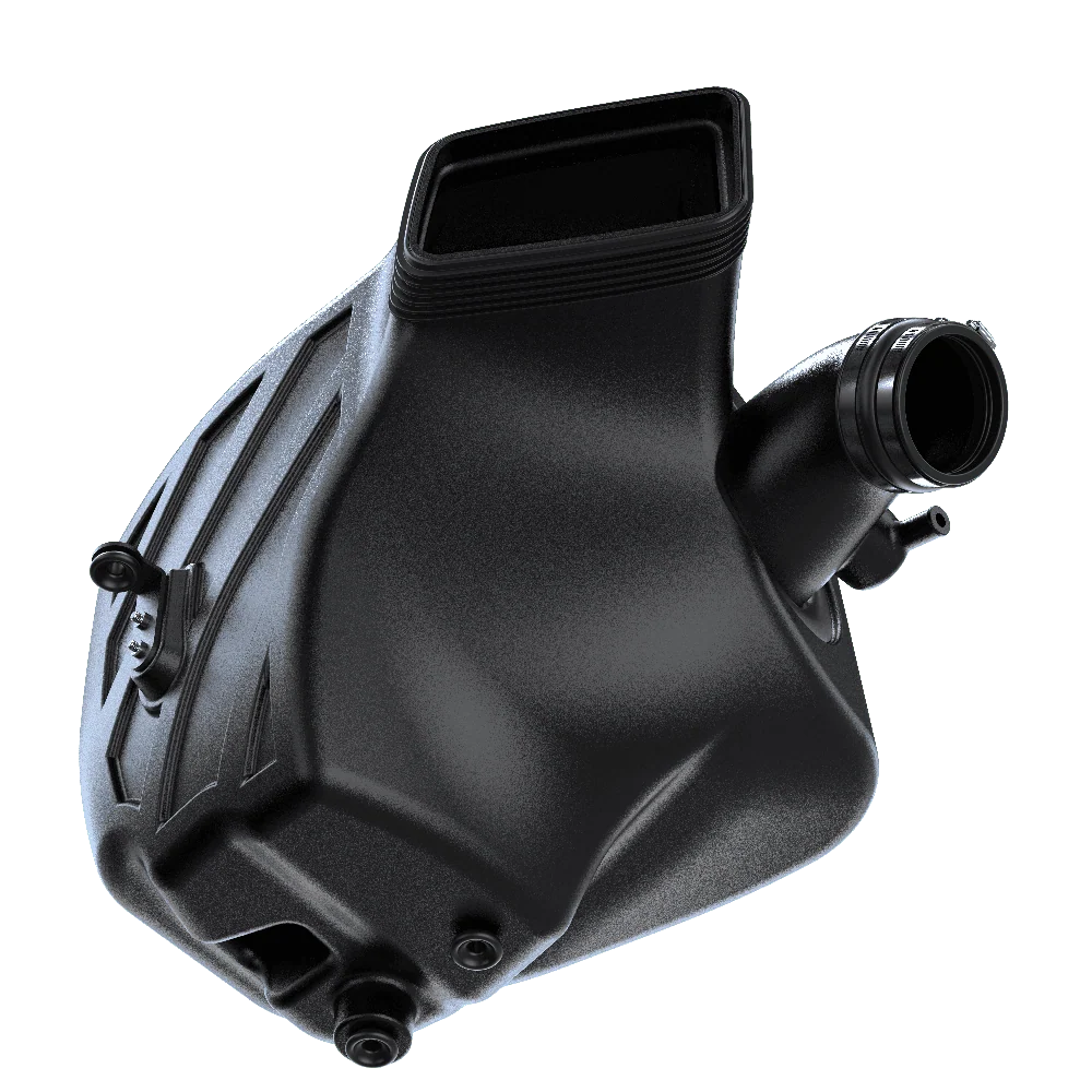 S&B Cold Air Intake for 2019-2026 Dodge Ram 2500 / 3500 6.4L HEMI (Cotton Cleanable)